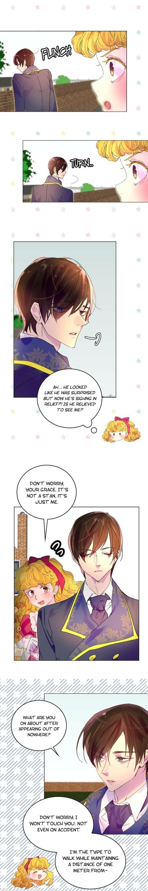 Miss Not-So Sidekick Chapter 83 page 7 - Chapter 83