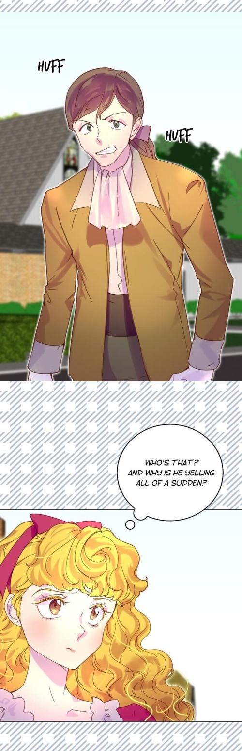 Miss Not-So Sidekick Chapter 83 page 9 - Chapter 83