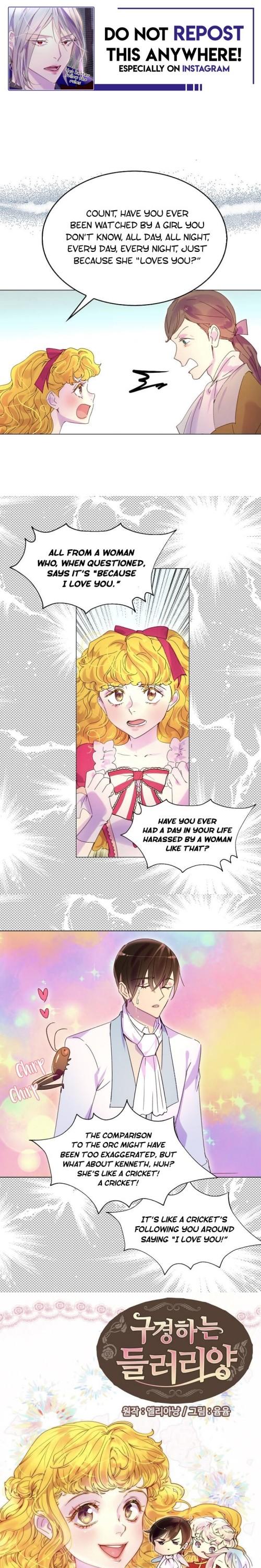 Miss Not-So Sidekick Chapter 84 page 1 - Chapter 84
