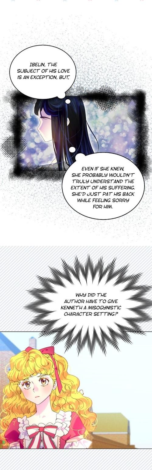 Miss Not-So Sidekick Chapter 84 page 11 - Chapter 84