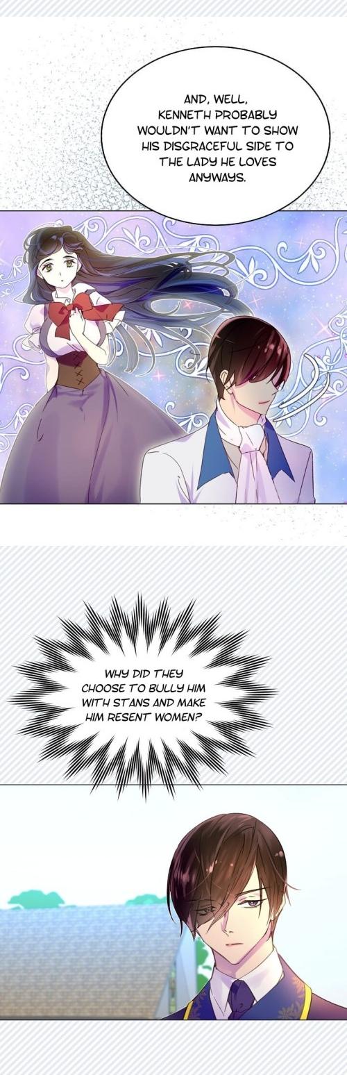 Miss Not-So Sidekick Chapter 84 page 12 - Chapter 84