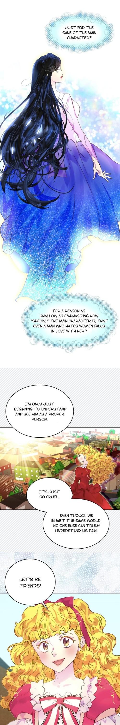 Miss Not-So Sidekick Chapter 84 page 13 - Chapter 84