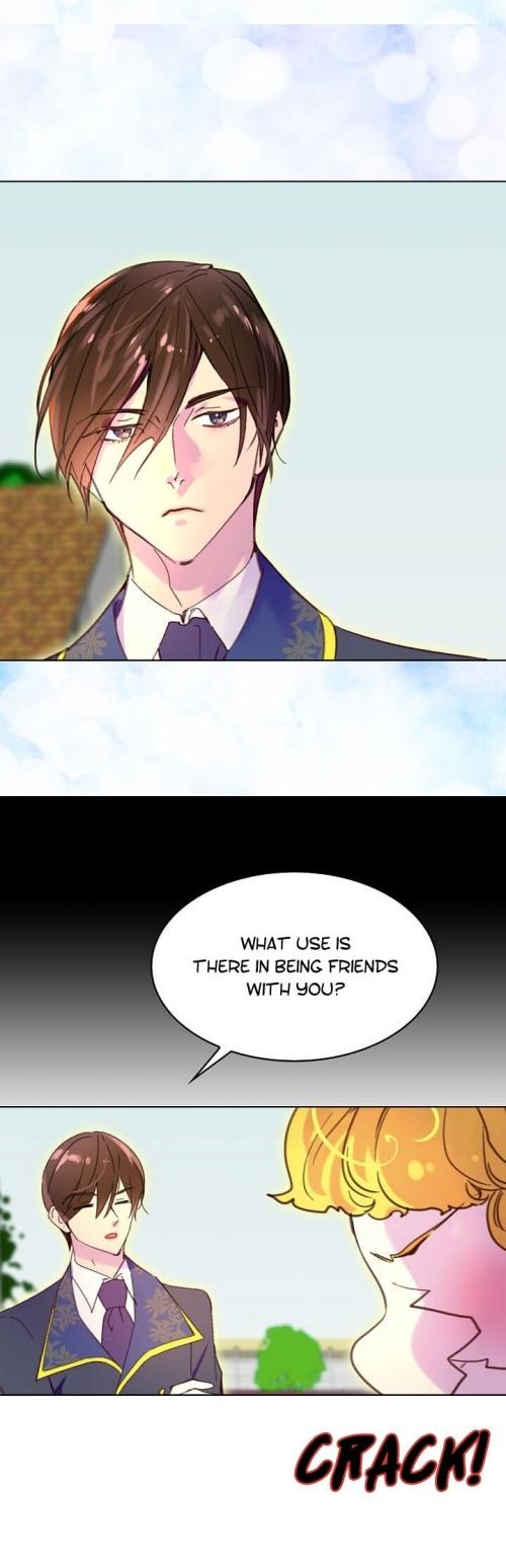 Miss Not-So Sidekick Chapter 84 page 15 - Chapter 84