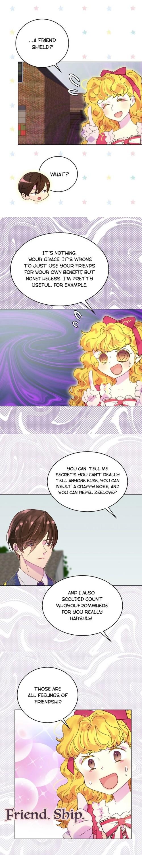 Miss Not-So Sidekick Chapter 84 page 16 - Chapter 84