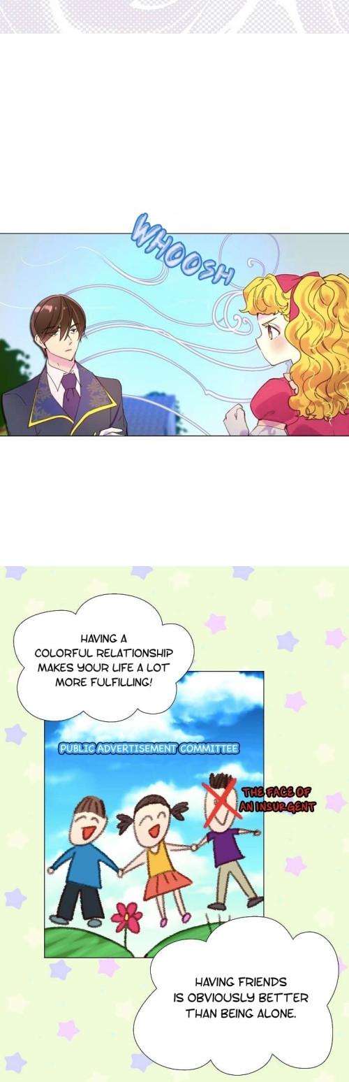 Miss Not-So Sidekick Chapter 84 page 17 - Chapter 84