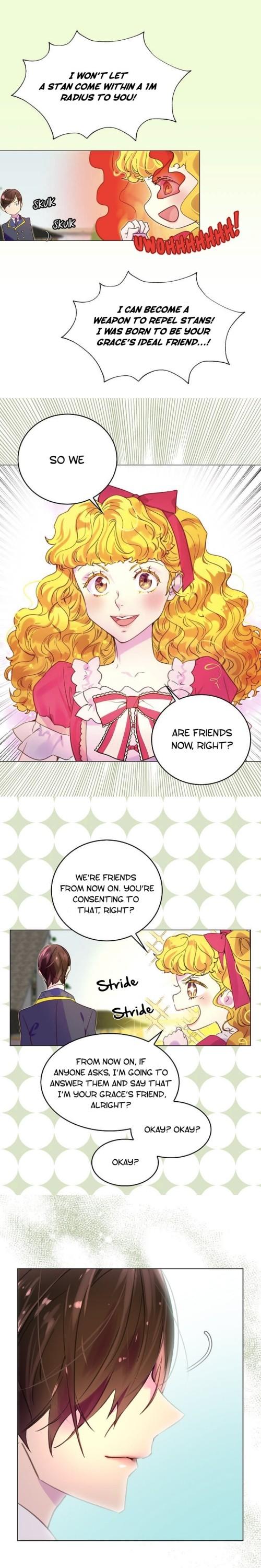 Miss Not-So Sidekick Chapter 84 page 19 - Chapter 84