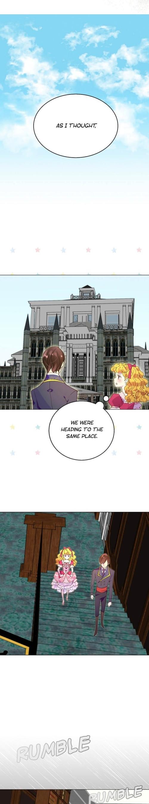 Miss Not-So Sidekick Chapter 84 page 20 - Chapter 84