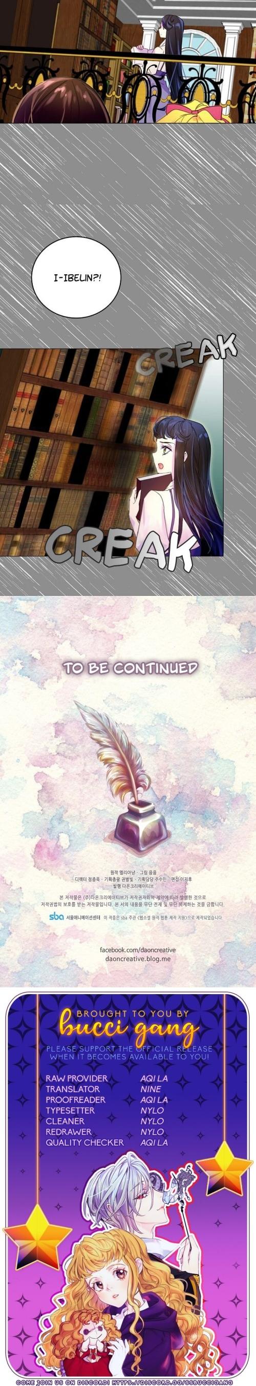 Miss Not-So Sidekick Chapter 84 page 21 - Chapter 84