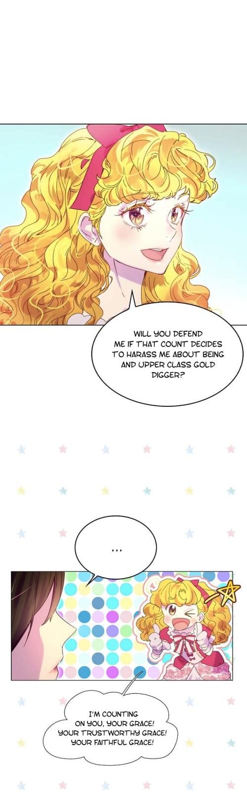 Miss Not-So Sidekick Chapter 84 page 3 - Chapter 84