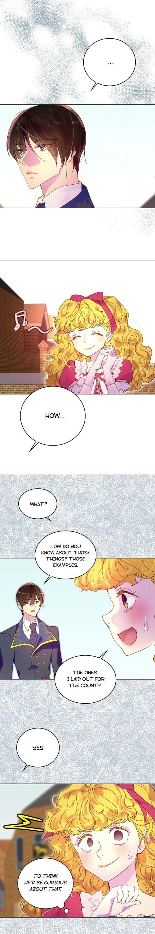 Miss Not-So Sidekick Chapter 84 page 4 - Chapter 84