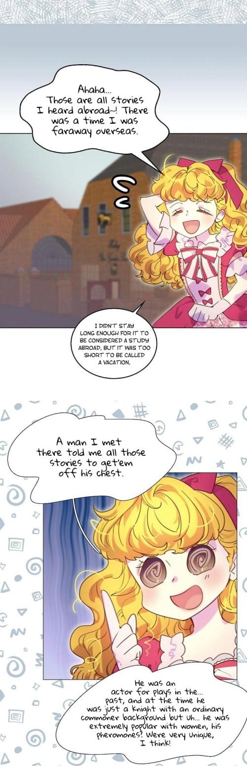 Miss Not-So Sidekick Chapter 84 page 5 - Chapter 84