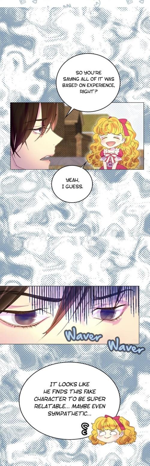 Miss Not-So Sidekick Chapter 84 page 6 - Chapter 84