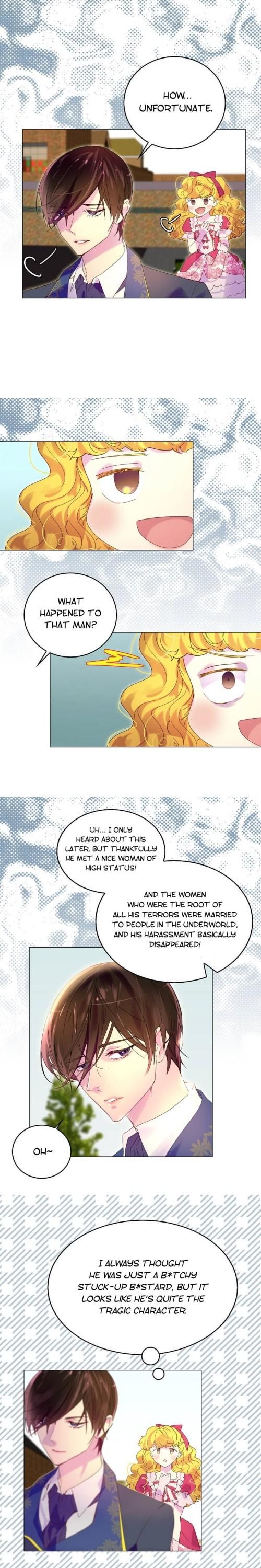 Miss Not-So Sidekick Chapter 84 page 7 - Chapter 84
