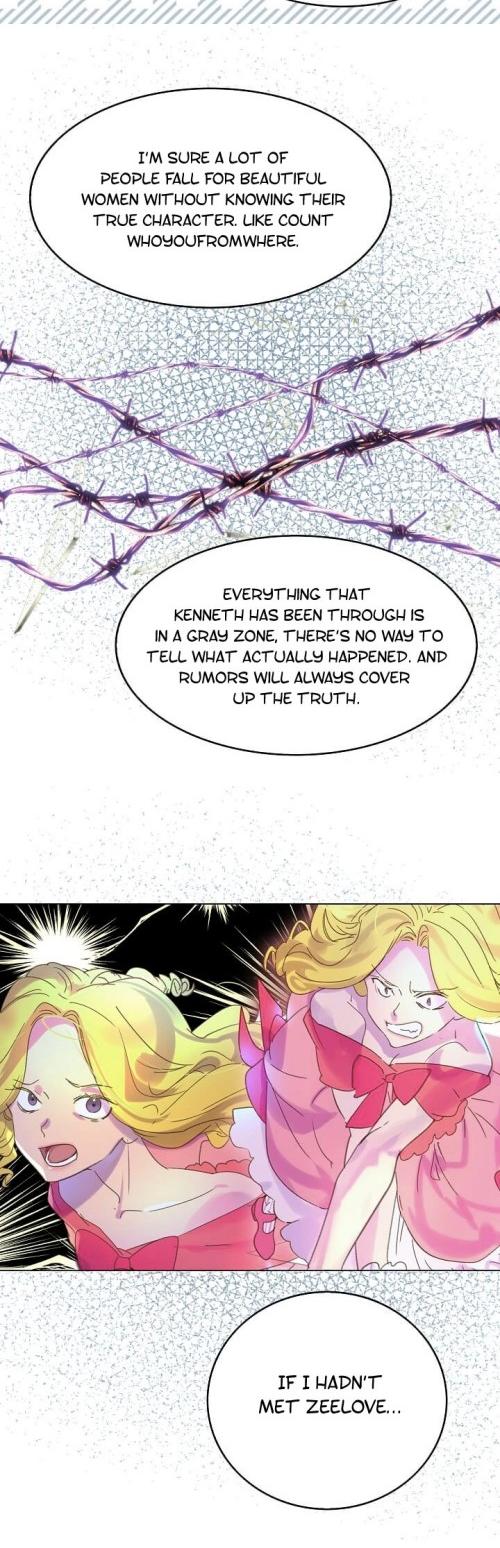 Miss Not-So Sidekick Chapter 84 page 9 - Chapter 84