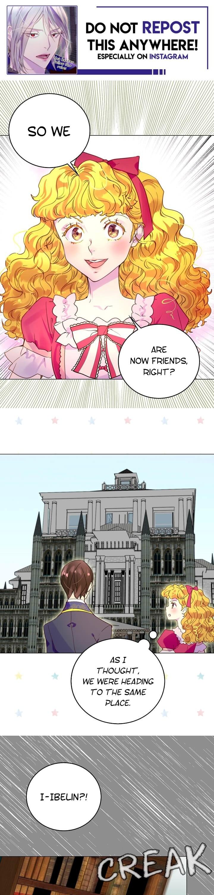 Miss Not-So Sidekick Chapter 85 page 1 - Chapter 85
