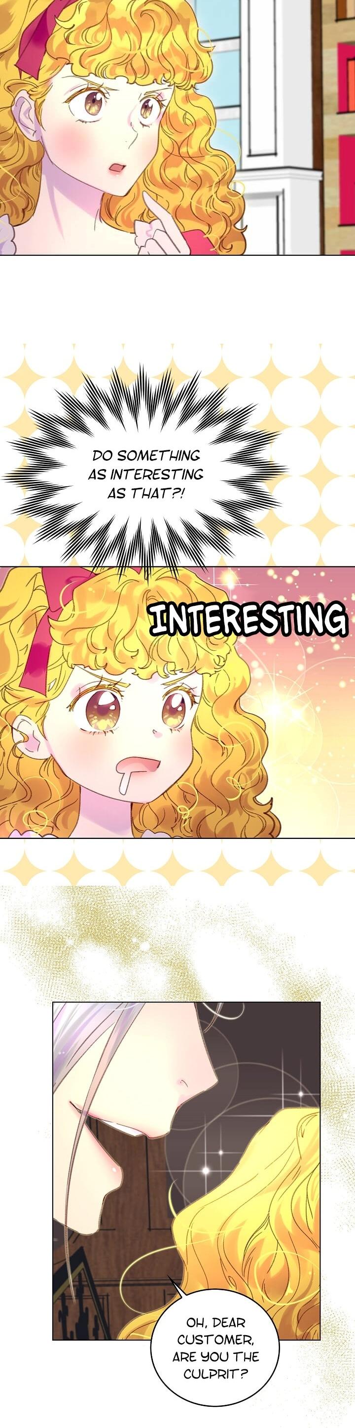 Miss Not-So Sidekick Chapter 85 page 10 - Chapter 85