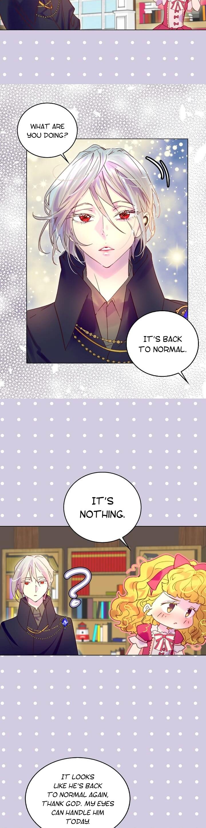 Miss Not-So Sidekick Chapter 85 page 12 - Chapter 85