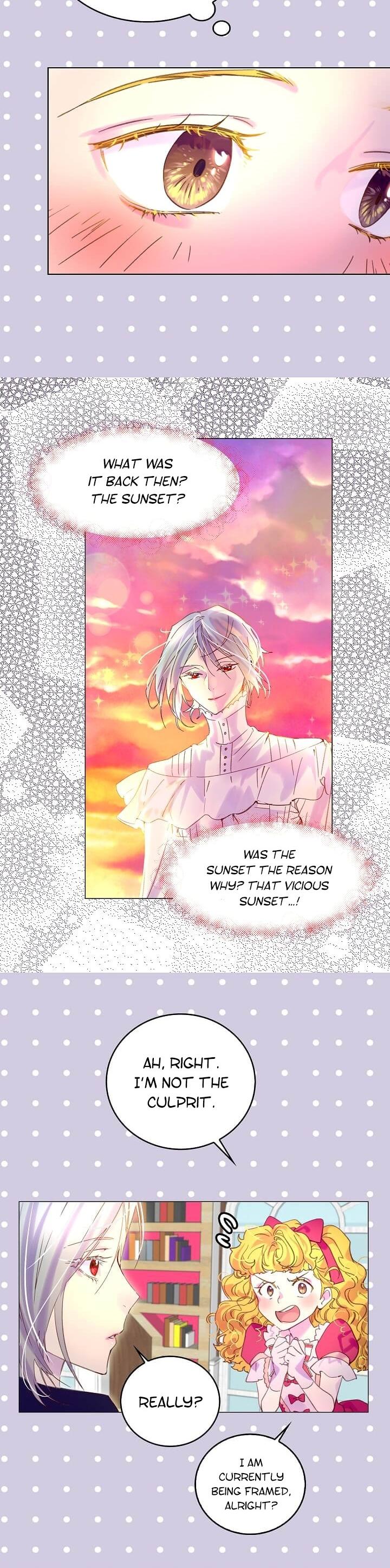 Miss Not-So Sidekick Chapter 85 page 13 - Chapter 85