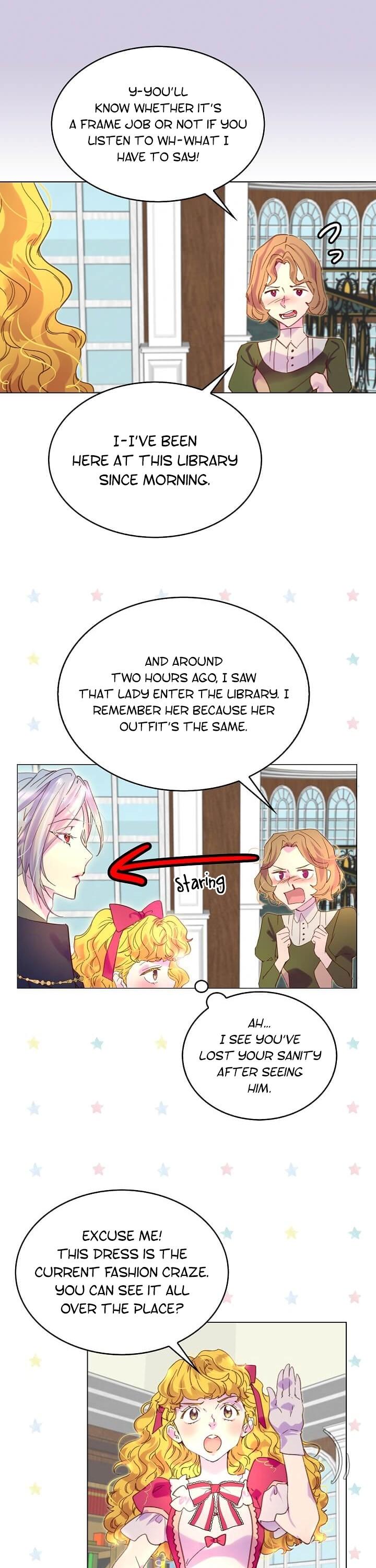 Miss Not-So Sidekick Chapter 85 page 14 - Chapter 85