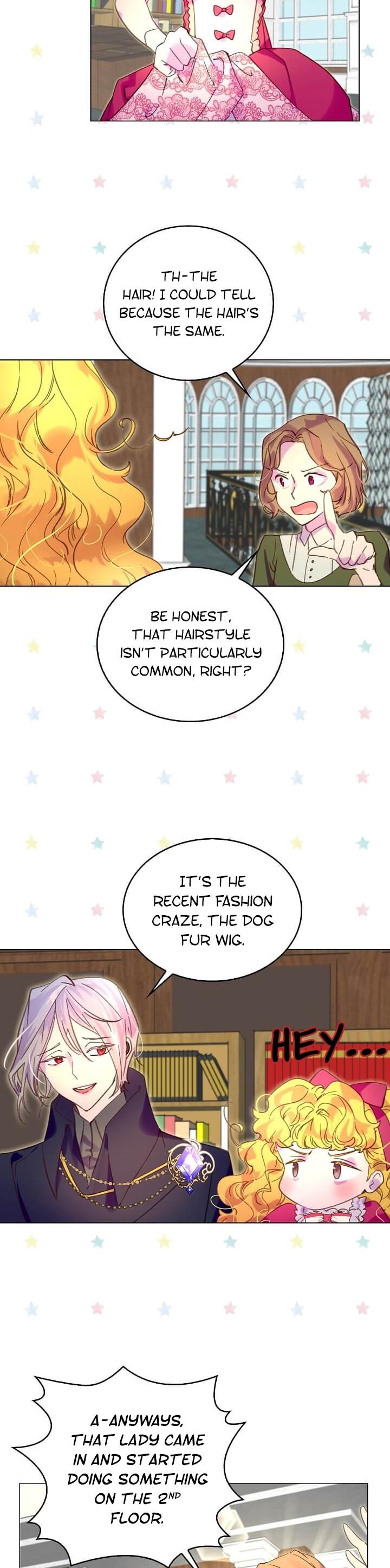 Miss Not-So Sidekick Chapter 85 page 15 - Chapter 85