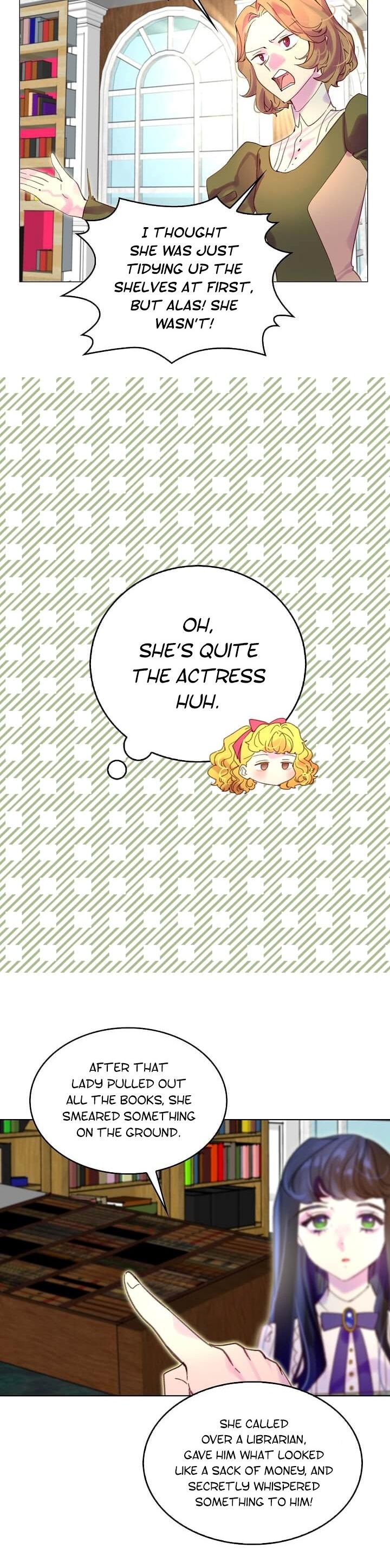 Miss Not-So Sidekick Chapter 85 page 16 - Chapter 85