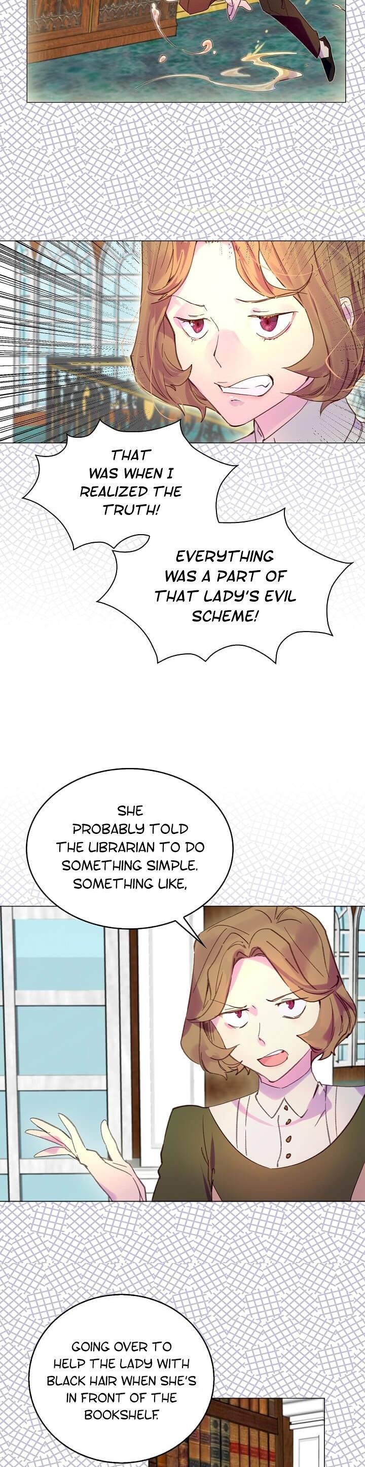 Miss Not-So Sidekick Chapter 85 page 18 - Chapter 85
