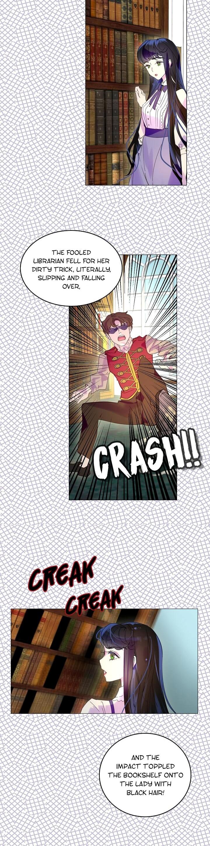 Miss Not-So Sidekick Chapter 85 page 19 - Chapter 85