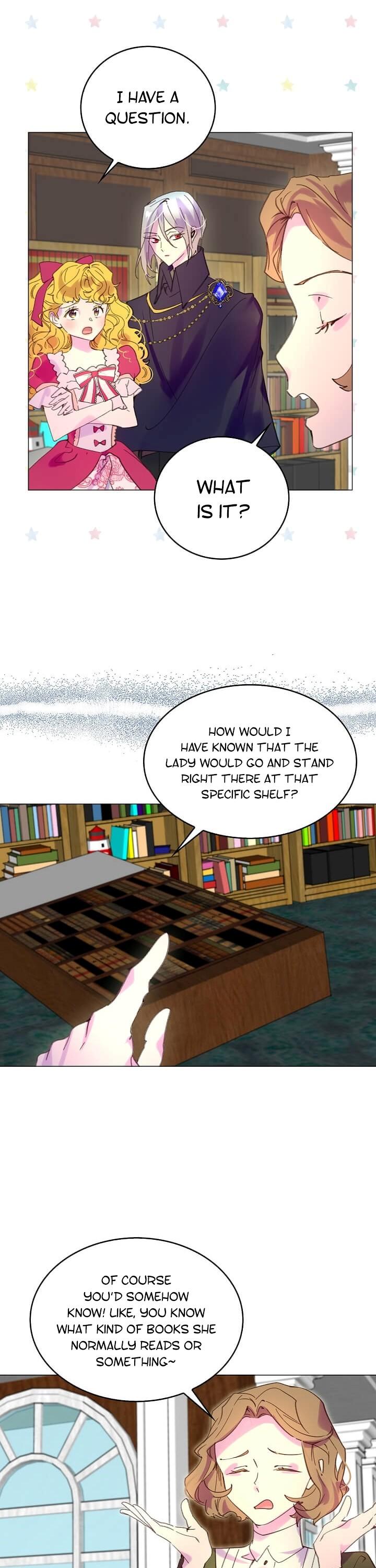 Miss Not-So Sidekick Chapter 85 page 20 - Chapter 85