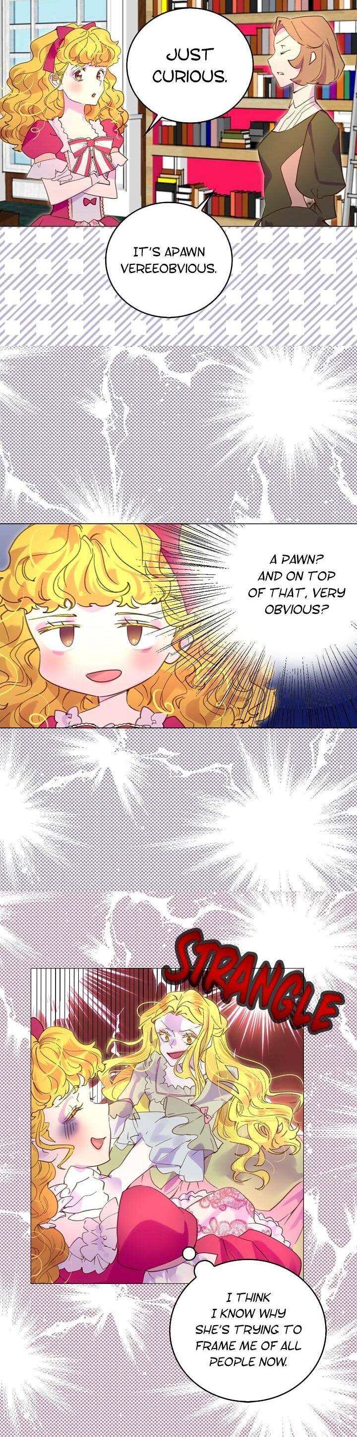 Miss Not-So Sidekick Chapter 85 page 22 - Chapter 85