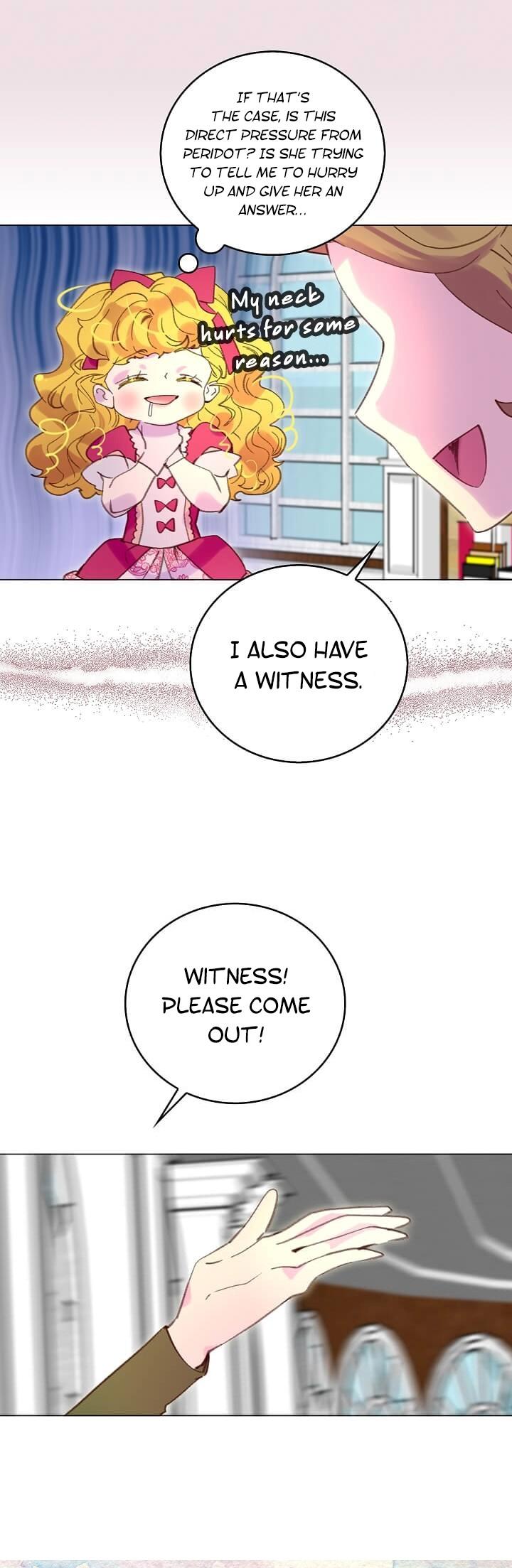 Miss Not-So Sidekick Chapter 85 page 23 - Chapter 85