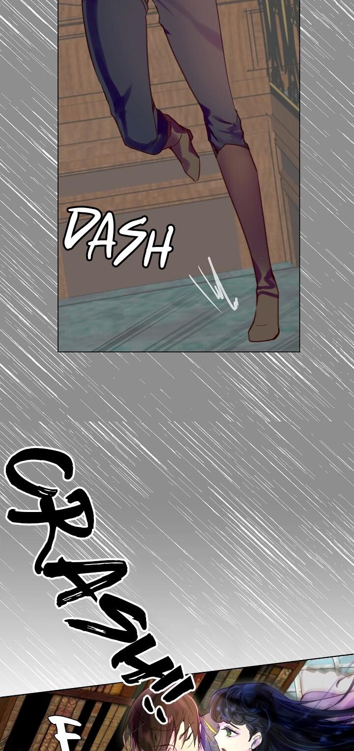 Miss Not-So Sidekick Chapter 85 page 3 - Chapter 85