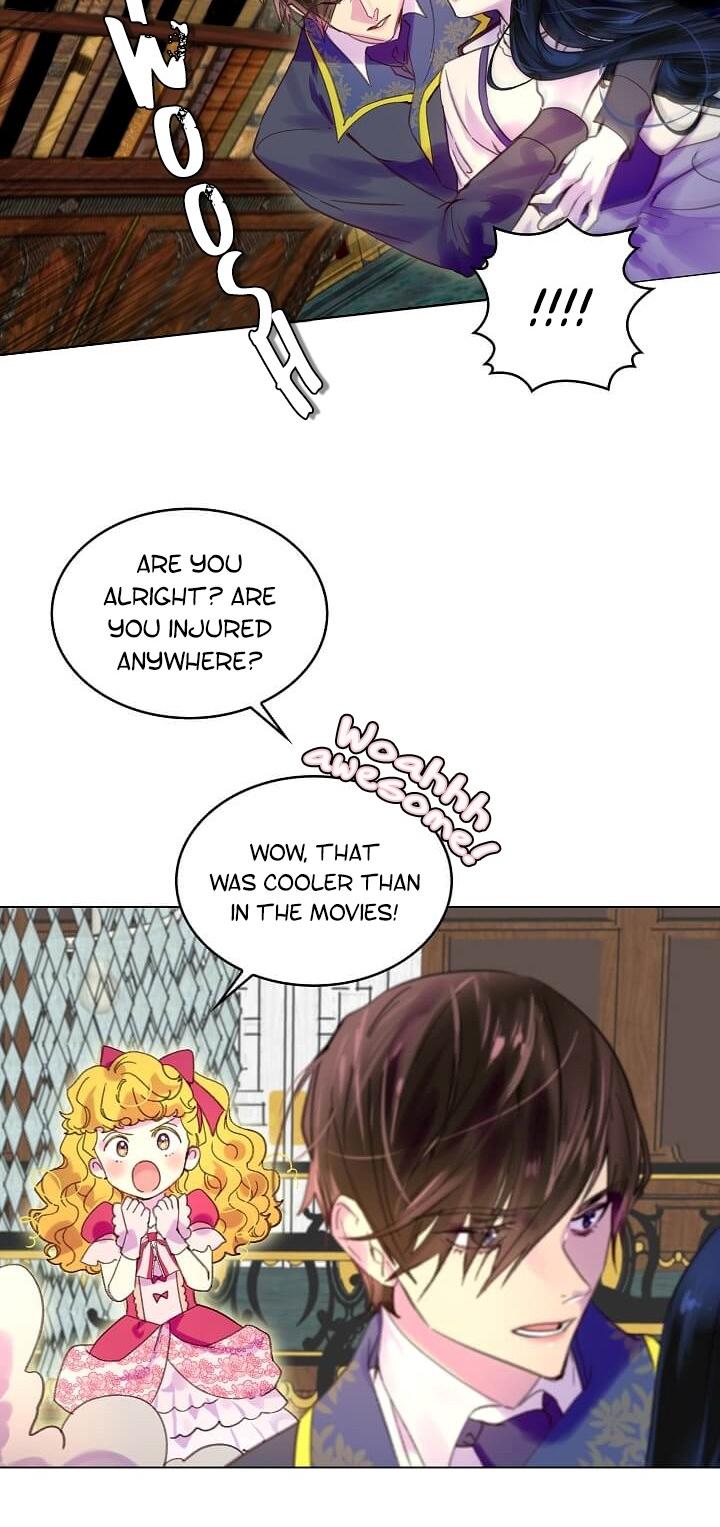 Miss Not-So Sidekick Chapter 85 page 4 - Chapter 85