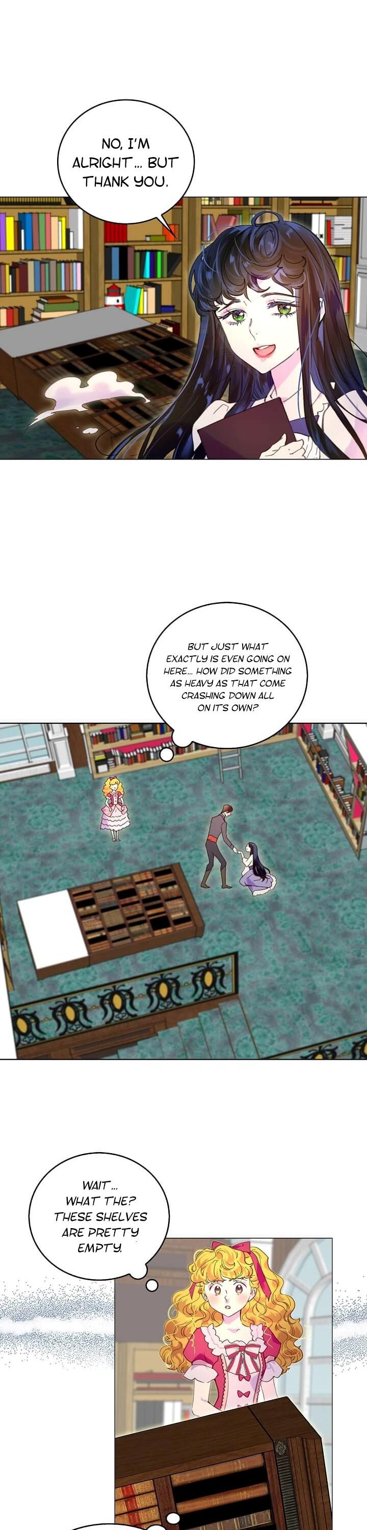 Miss Not-So Sidekick Chapter 85 page 5 - Chapter 85