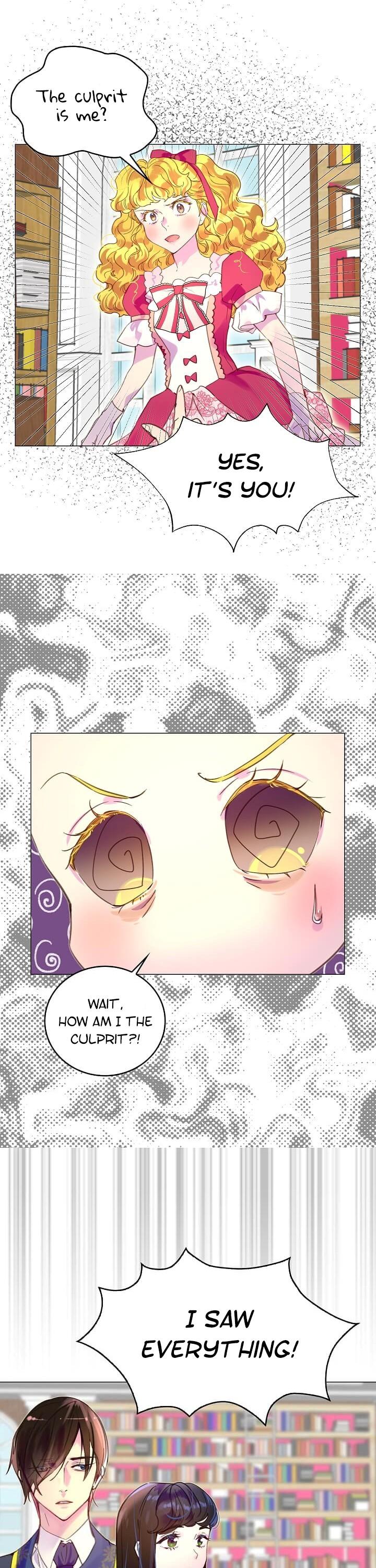 Miss Not-So Sidekick Chapter 85 page 8 - Chapter 85