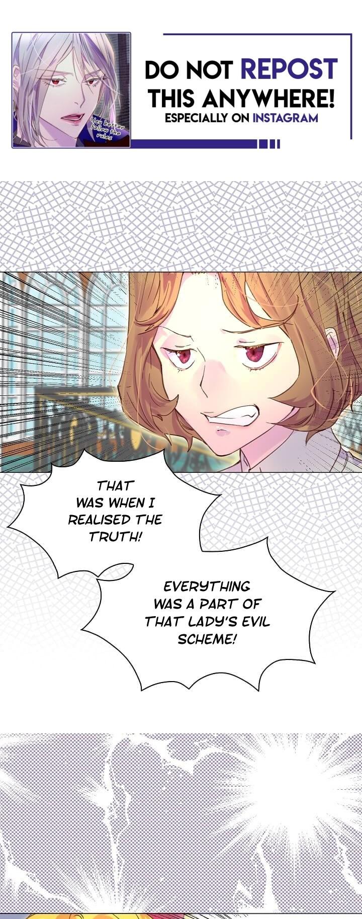 Miss Not-So Sidekick Chapter 86 page 1 - Chapter 86
