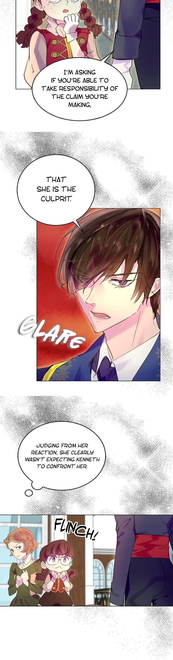 Miss Not-So Sidekick Chapter 86 page 10 - Chapter 86