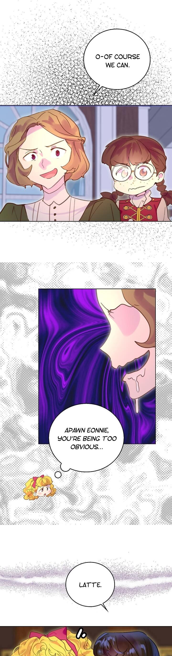 Miss Not-So Sidekick Chapter 86 page 13 - Chapter 86