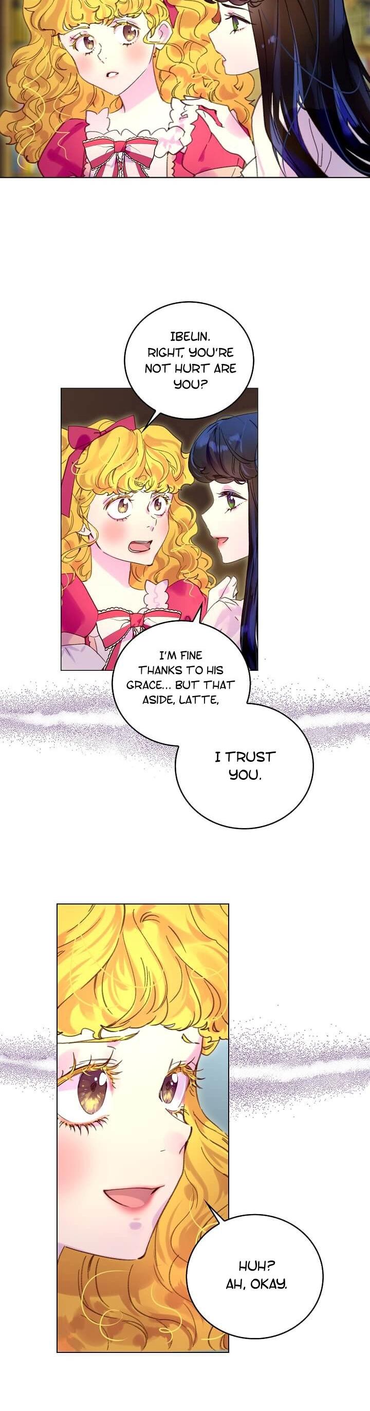 Miss Not-So Sidekick Chapter 86 page 14 - Chapter 86
