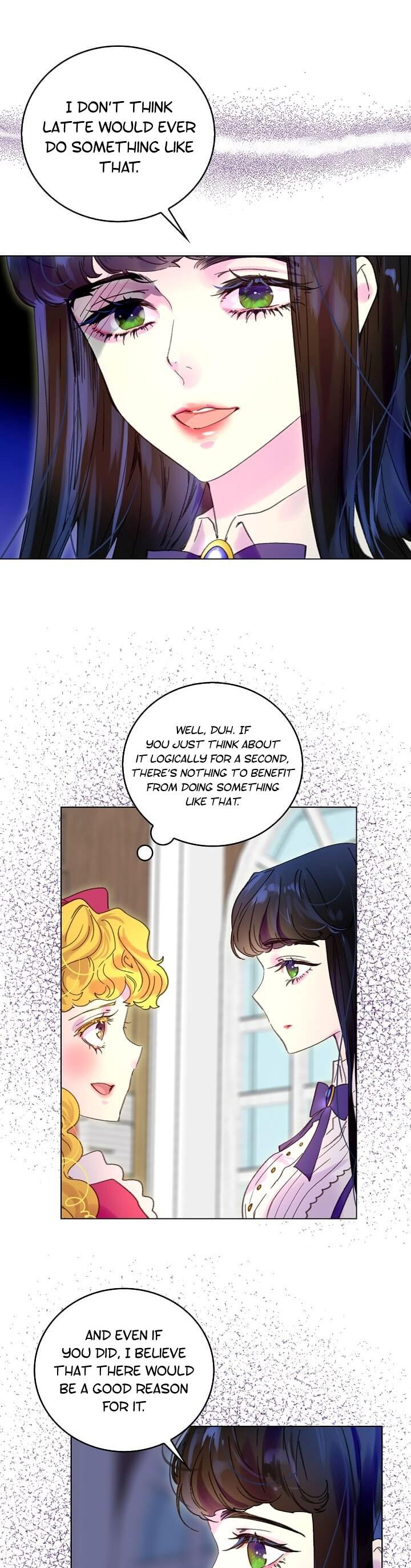 Miss Not-So Sidekick Chapter 86 page 15 - Chapter 86