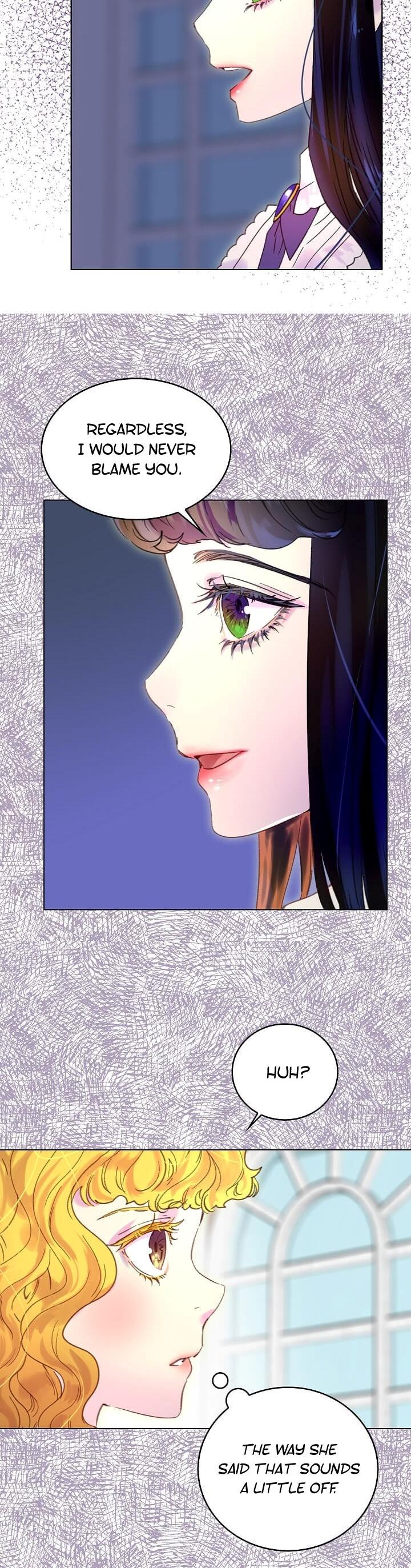 Miss Not-So Sidekick Chapter 86 page 16 - Chapter 86