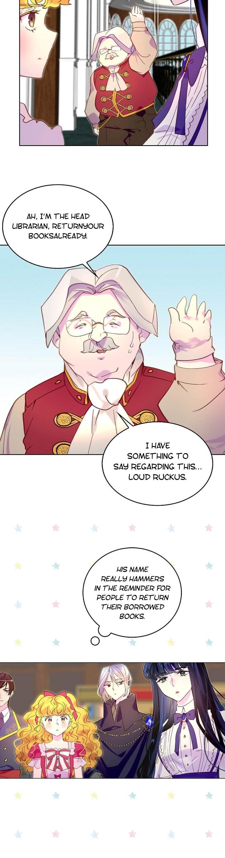Miss Not-So Sidekick Chapter 86 page 18 - Chapter 86