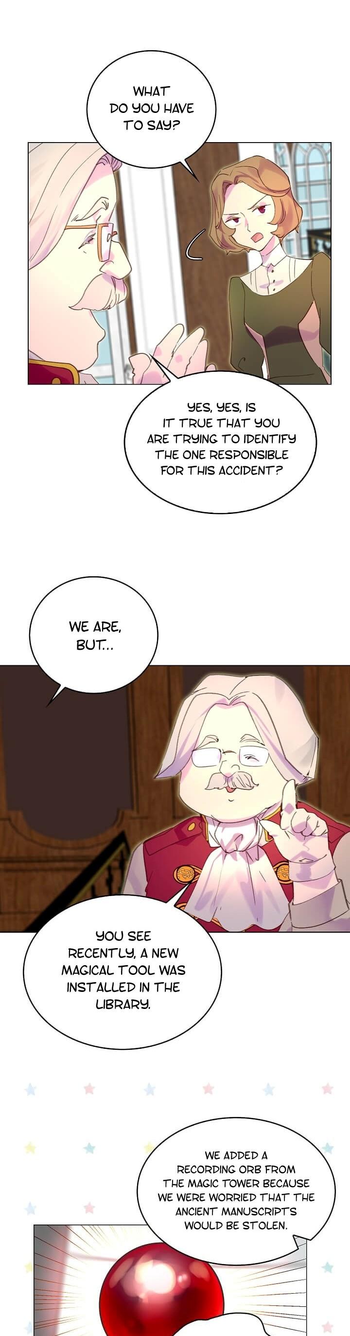 Miss Not-So Sidekick Chapter 86 page 19 - Chapter 86