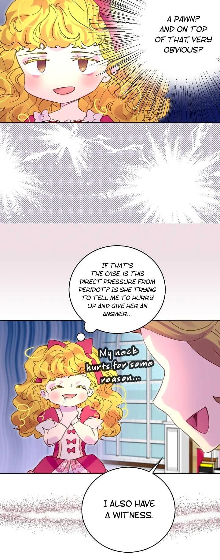 Miss Not-So Sidekick Chapter 86 page 2 - Chapter 86