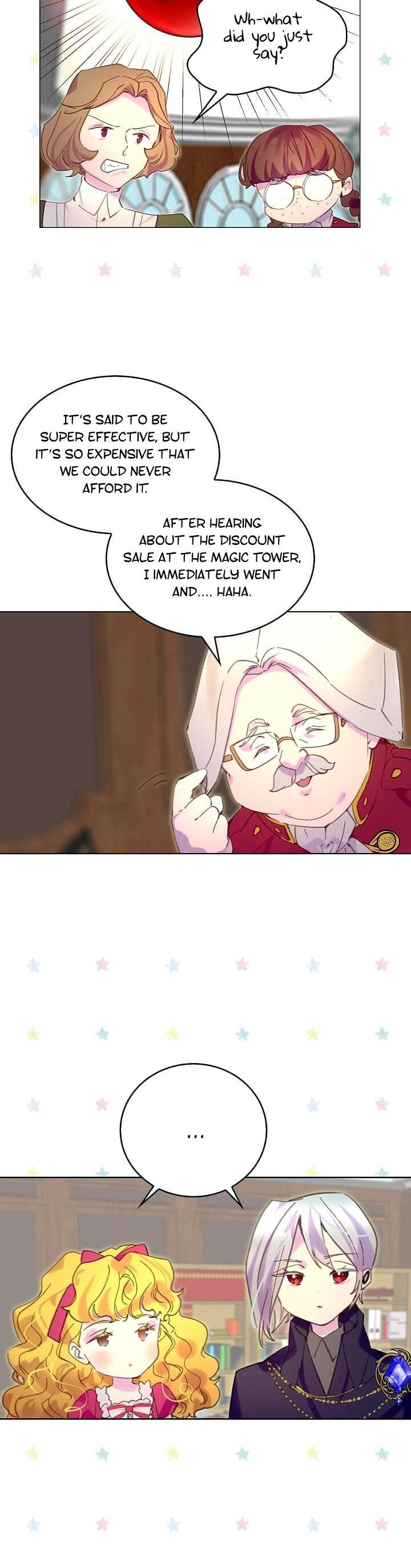 Miss Not-So Sidekick Chapter 86 page 20 - Chapter 86