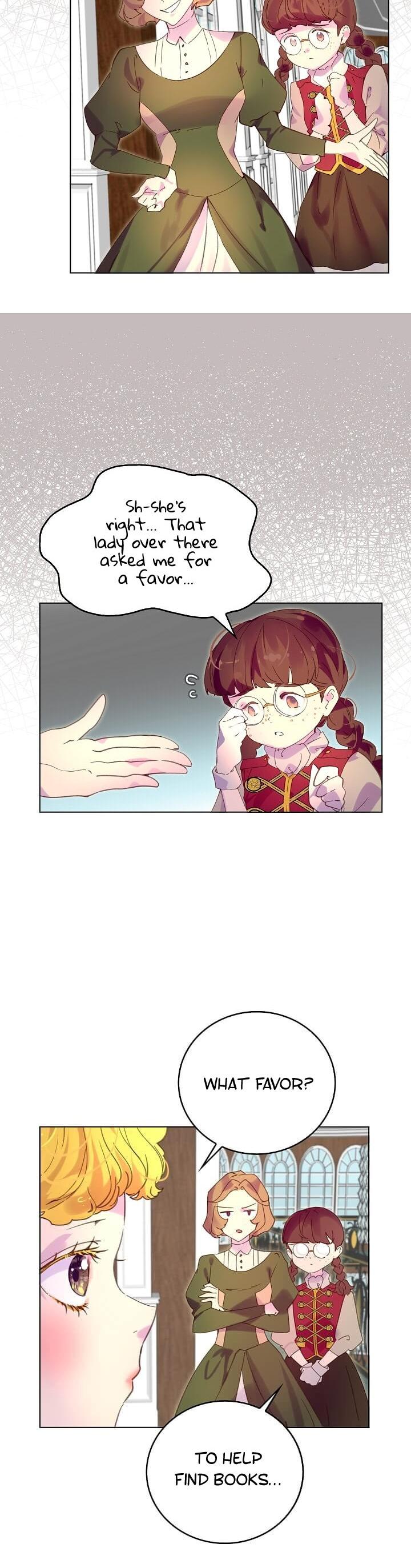 Miss Not-So Sidekick Chapter 86 page 4 - Chapter 86