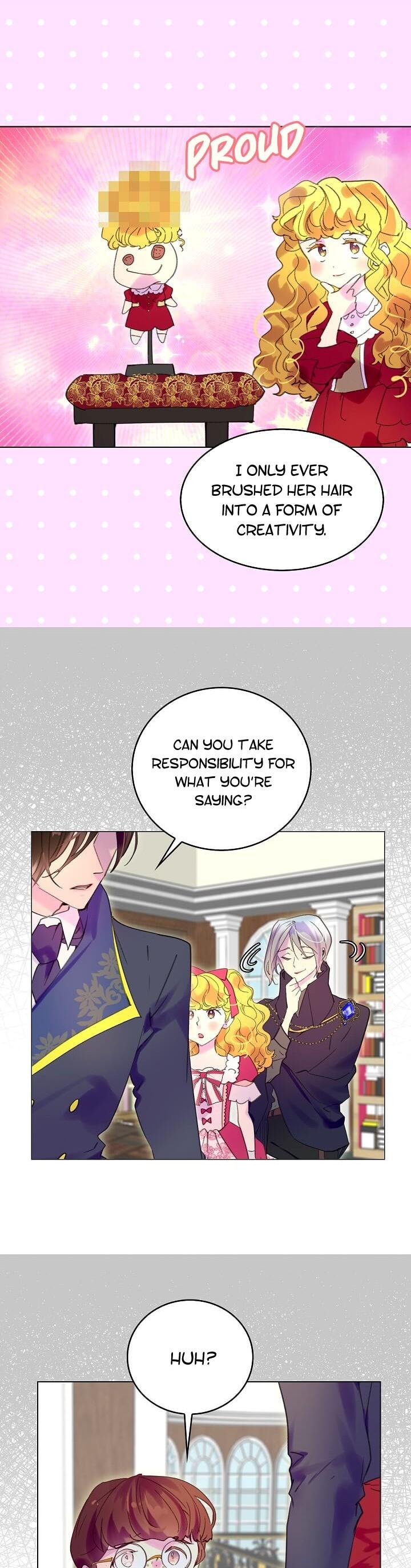 Miss Not-So Sidekick Chapter 86 page 9 - Chapter 86