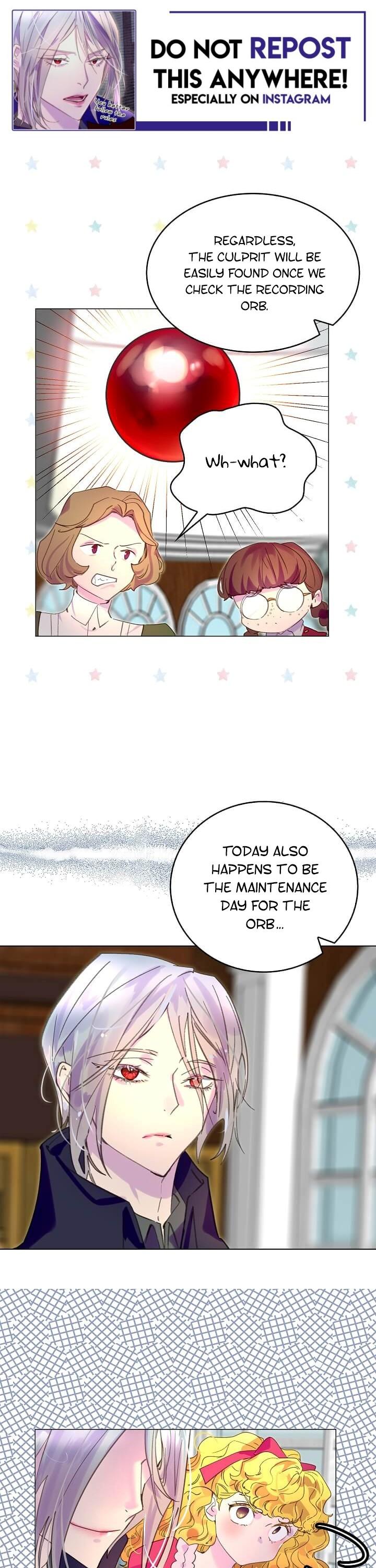 Miss Not-So Sidekick Chapter 87 page 1 - Chapter 87