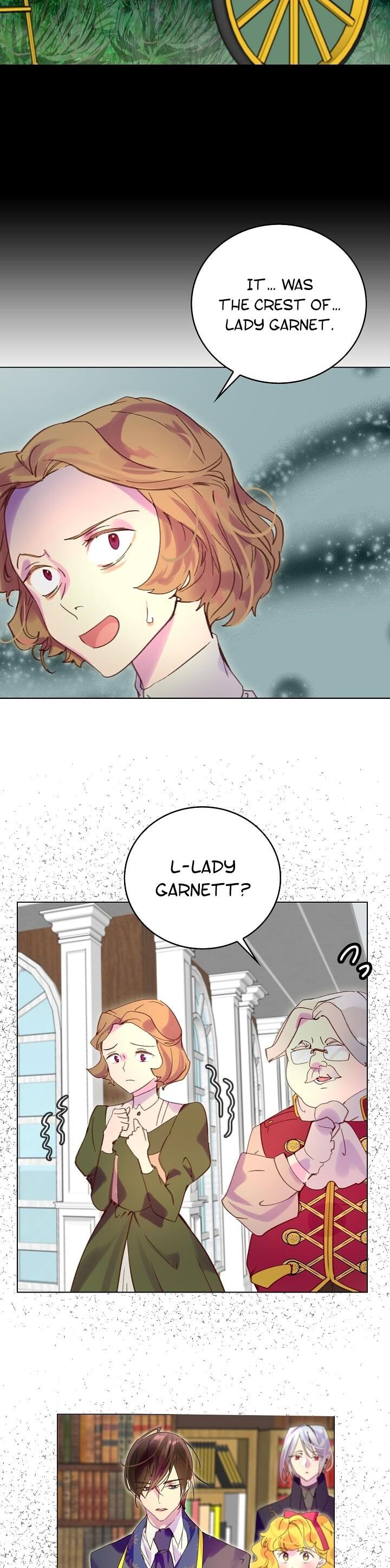 Miss Not-So Sidekick Chapter 87 page 15 - Chapter 87