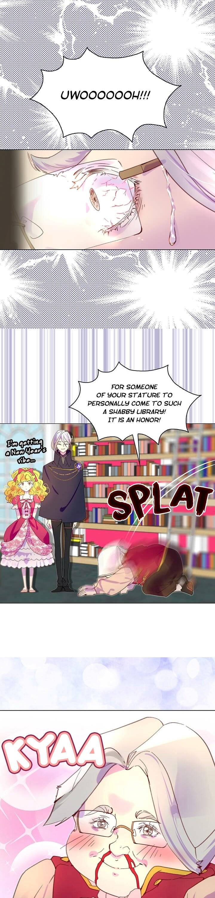 Miss Not-So Sidekick Chapter 87 page 5 - Chapter 87