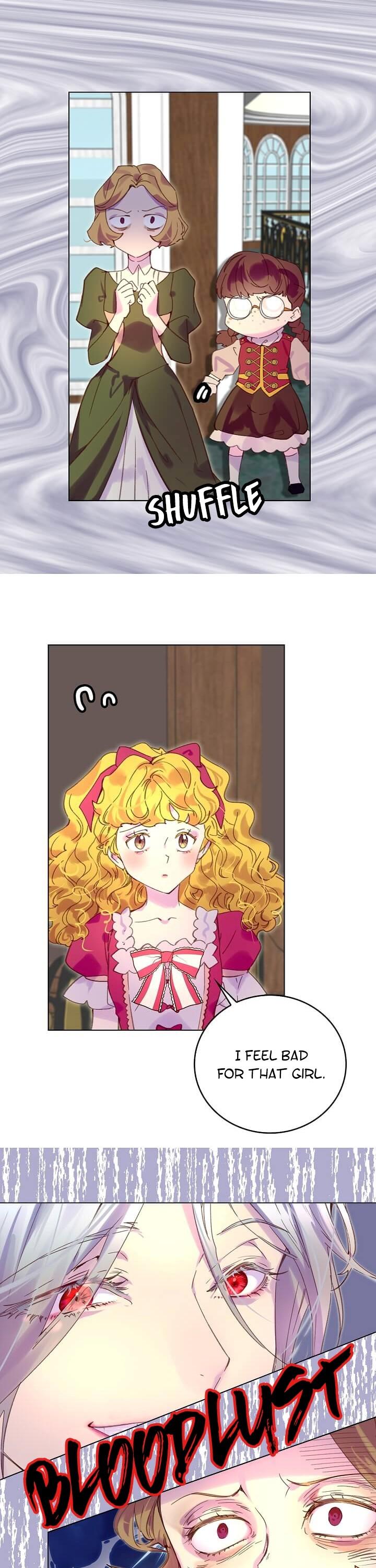 Miss Not-So Sidekick Chapter 87 page 8 - Chapter 87